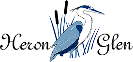 Herons Glen logo