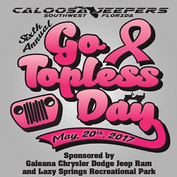 Go topless day